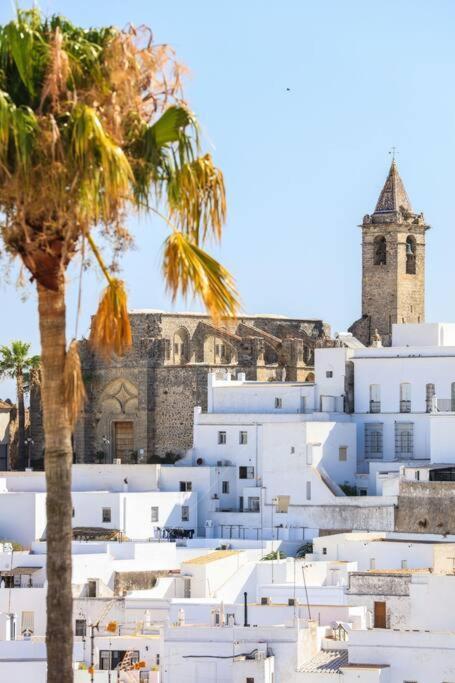 Xauen 8 Vejer. Alojamiento Rural Con Encanto Vejer de la Frontera Exterior photo
