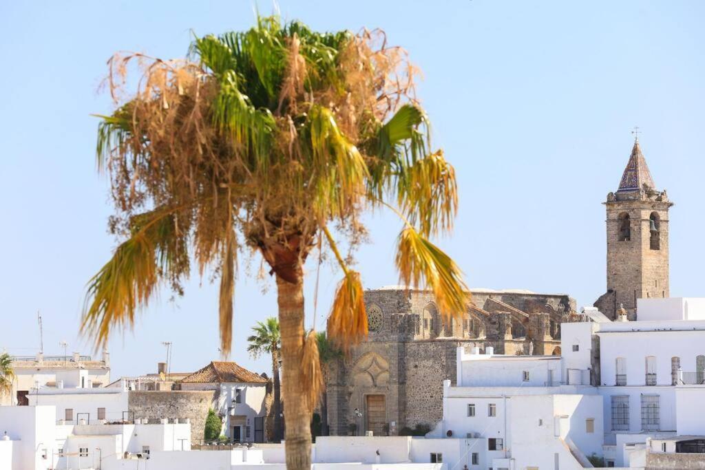 Xauen 8 Vejer. Alojamiento Rural Con Encanto Vejer de la Frontera Exterior photo