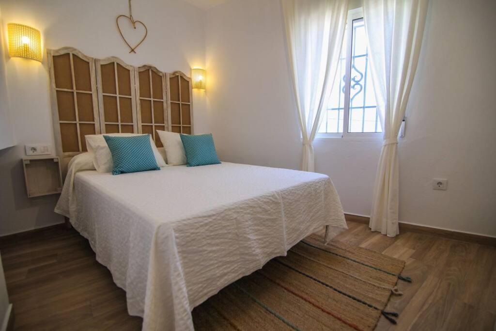 Xauen 8 Vejer. Alojamiento Rural Con Encanto Vejer de la Frontera Exterior photo