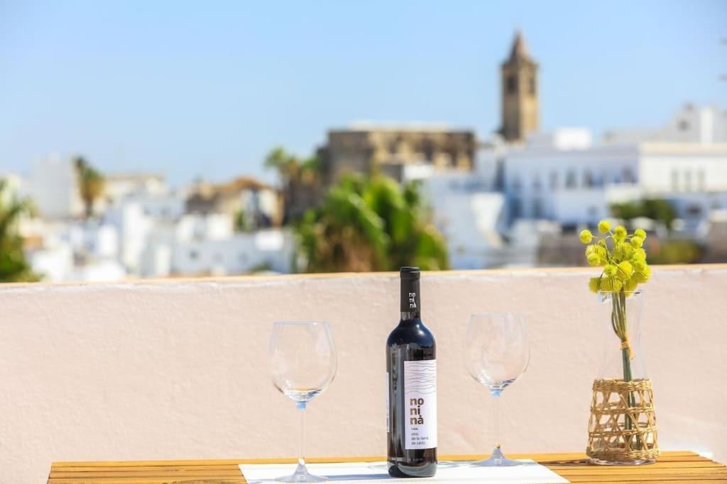 Xauen 8 Vejer. Alojamiento Rural Con Encanto Vejer de la Frontera Exterior photo