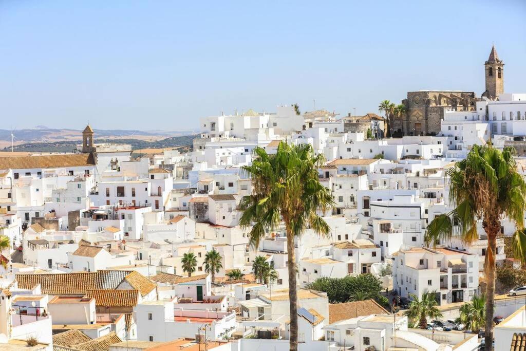 Xauen 8 Vejer. Alojamiento Rural Con Encanto Vejer de la Frontera Exterior photo
