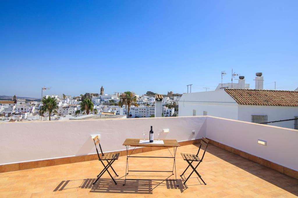 Xauen 8 Vejer. Alojamiento Rural Con Encanto Vejer de la Frontera Exterior photo