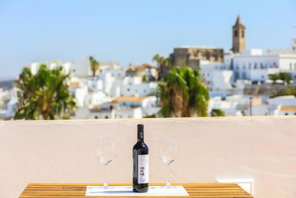Xauen 8 Vejer. Alojamiento Rural Con Encanto Vejer de la Frontera Exterior photo