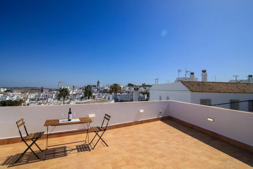 Xauen 8 Vejer. Alojamiento Rural Con Encanto Vejer de la Frontera Exterior photo